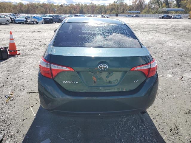 2014 TOYOTA COROLLA L - 2T1BURHE2EC155714