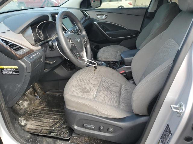 2017 HYUNDAI SANTA FE SE KM8SMDHF1HU179159