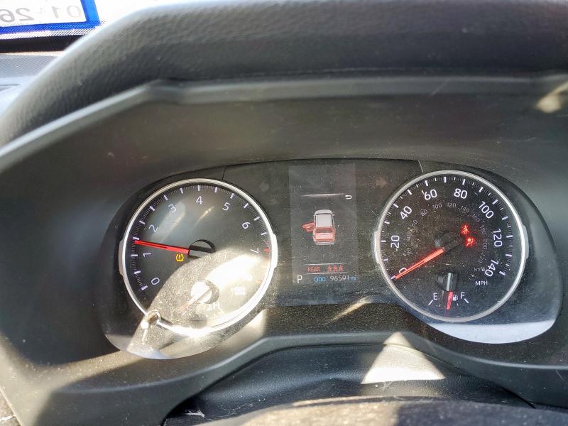 2019 TOYOTA RAV4 XLE PREMIUM 2T3C1RFV5KW008143