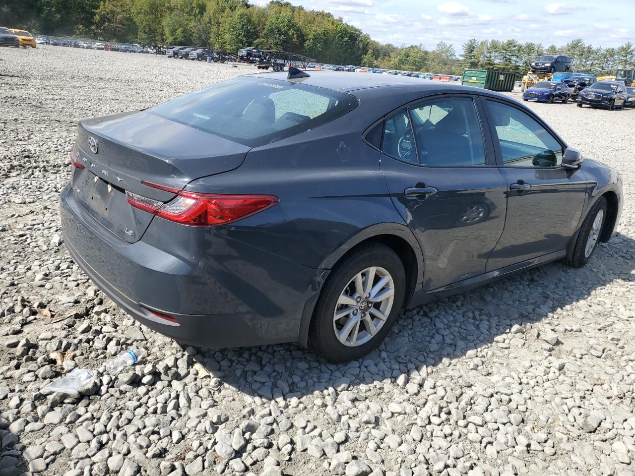 TOYOTA CAMRY XSE