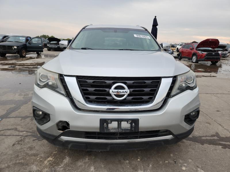 2019 NISSAN PATHFINDER #3278545935