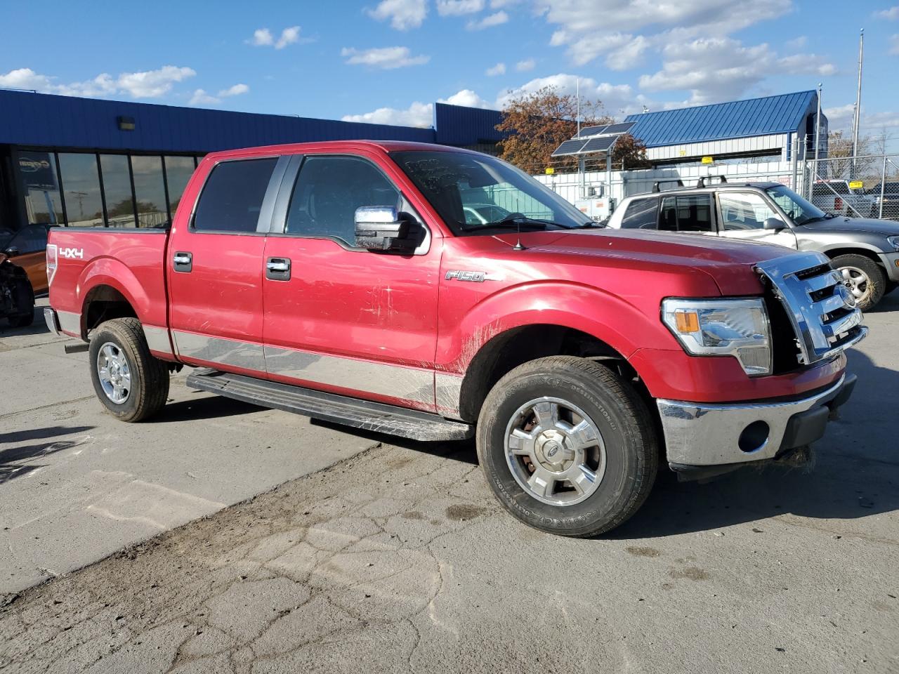 FORD F-150 SUPERCREW