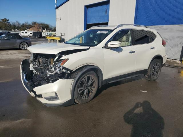2019 NISSAN ROGUE S #3293446405