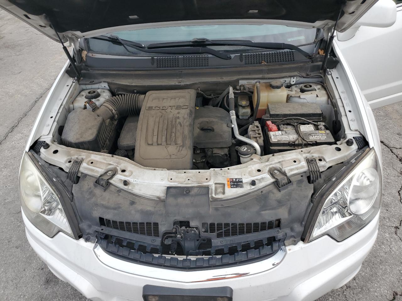 CHEVROLET CAPTIVA LTZ