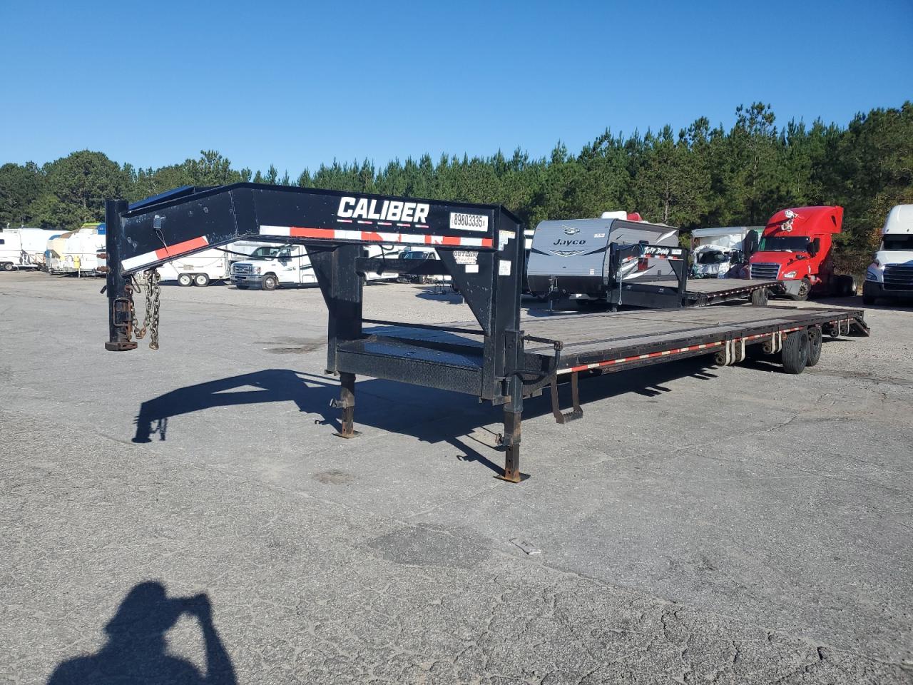 Lot #3297896770 2023 CALIBER UNKNOWN