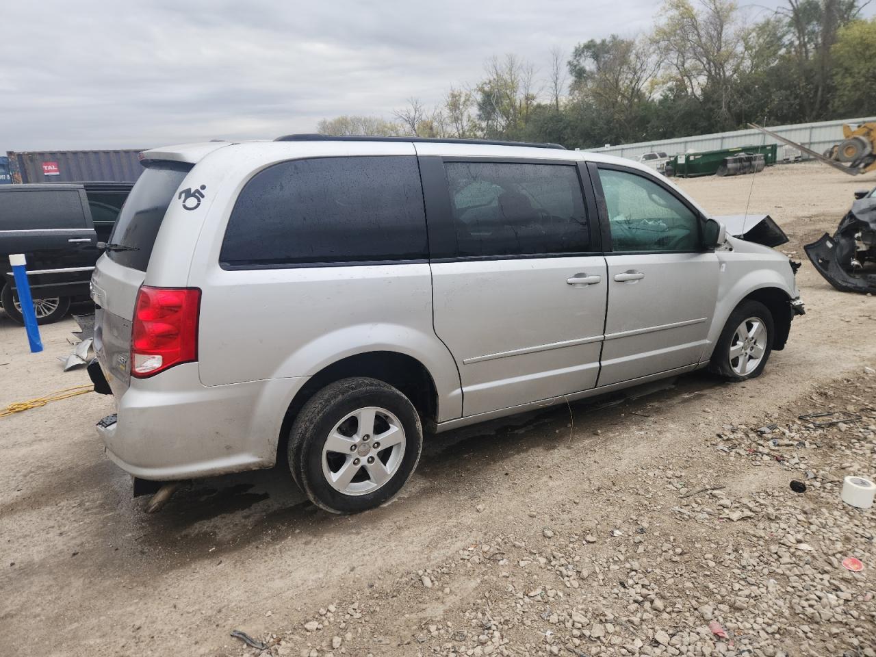 DODGE GRAND CARAVAN SXT