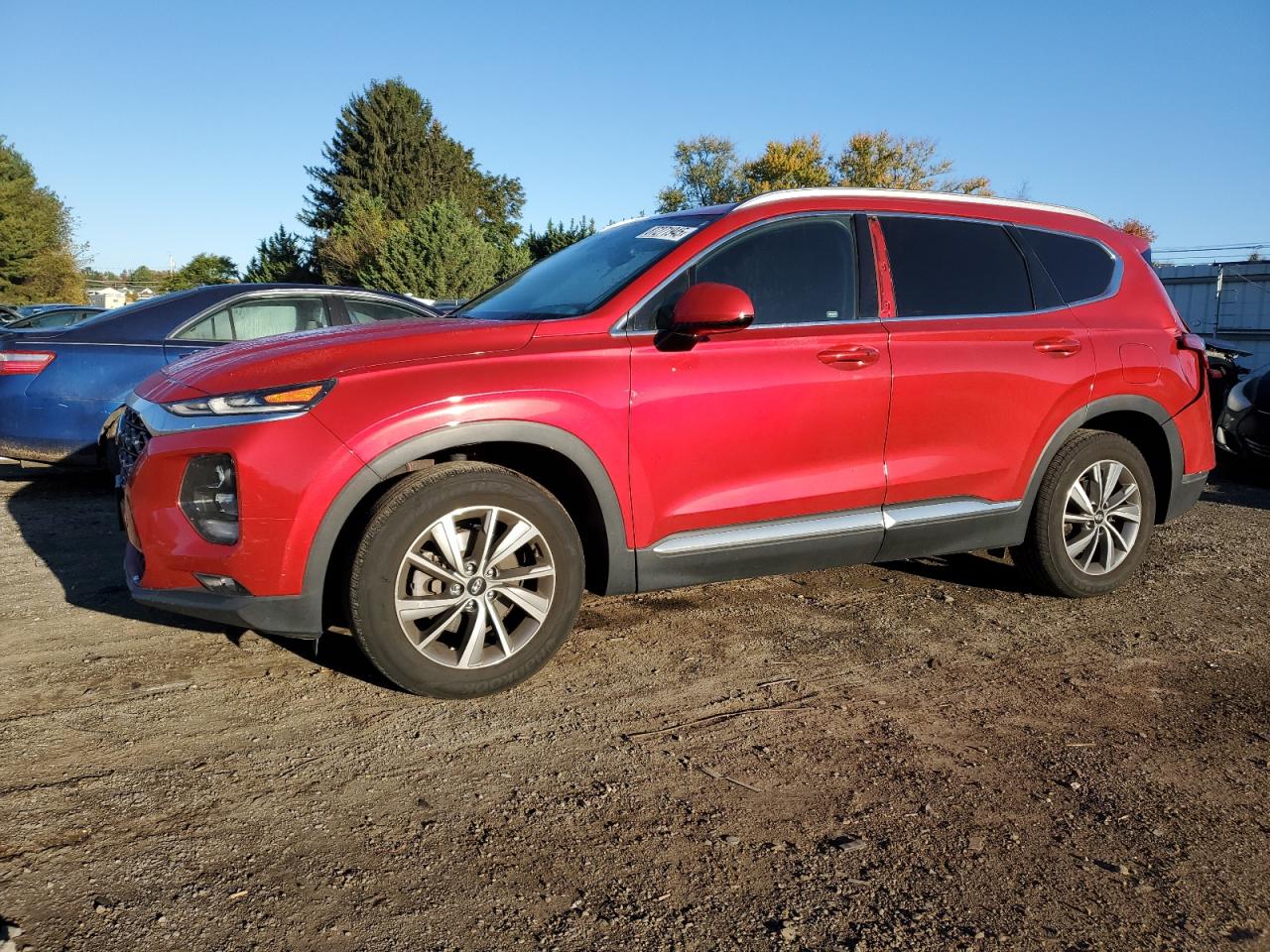 HYUNDAI SANTA FE SEL