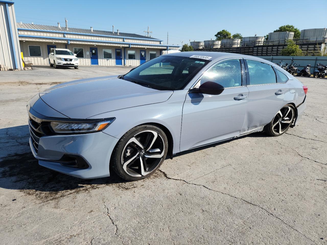 HONDA ACCORD SPORT SE