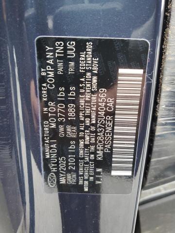 2025 HYUNDAI VENUE SEL #3287328994