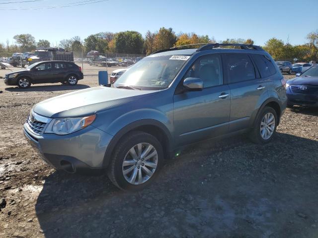 SUBARU FORESTER LIMITED