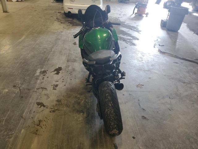 2021 KAWASAKI ZX1002 D JKBZXVD18MA005102