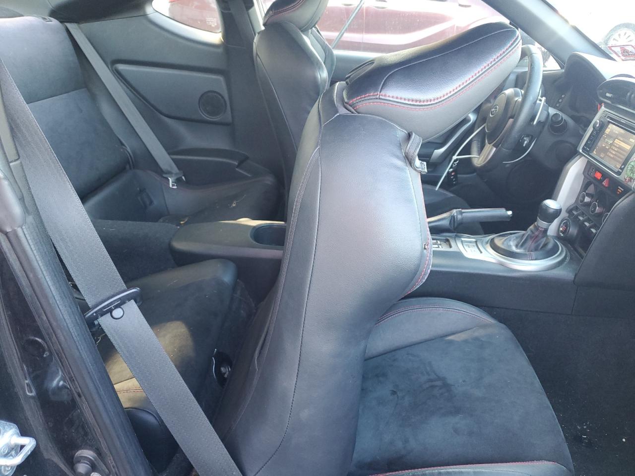 SUBARU BRZ 2.0 LIMITED