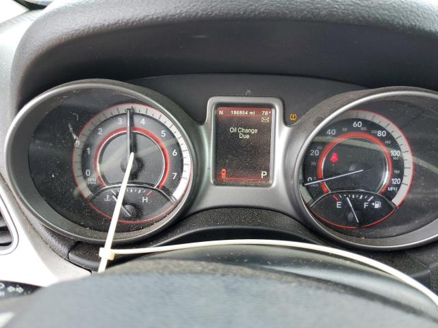 2018 DODGE JOURNEY CR - 3C4PDCGB9JT305836