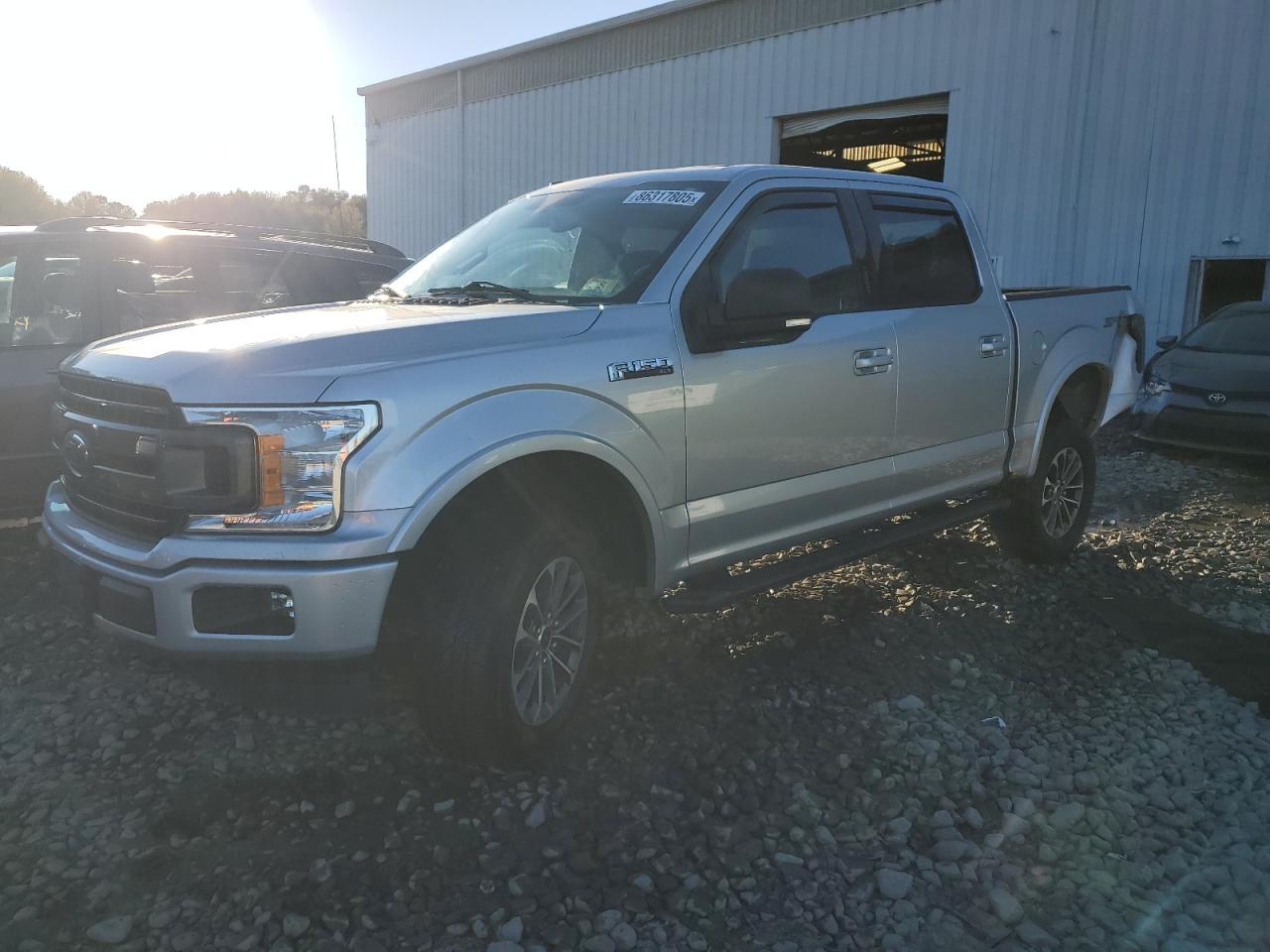 FORD F-150 SUPERCREW