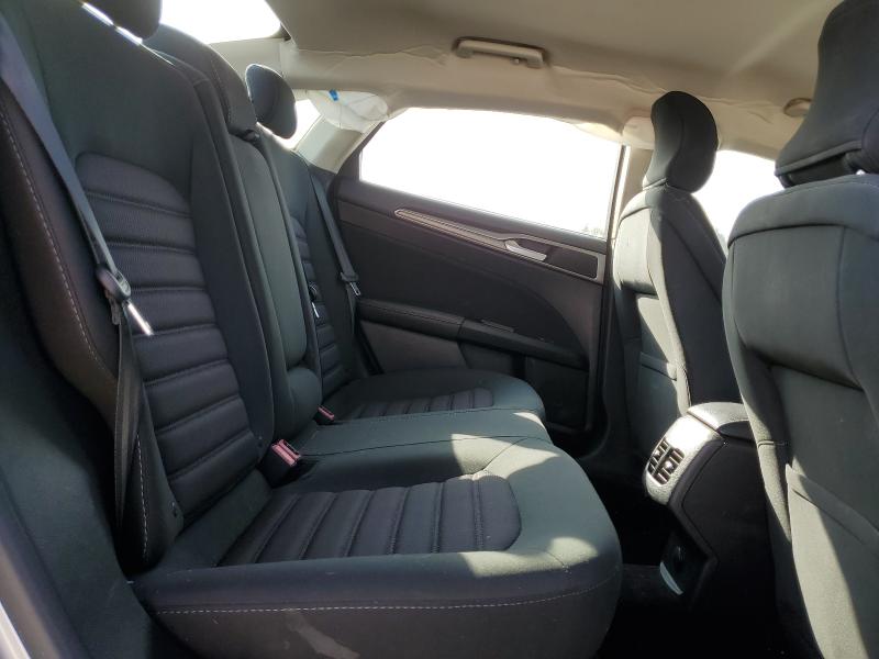 2017 FORD FUSION SE - 3FA6P0H74HR112633