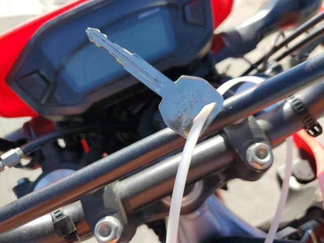 2019 HONDA CRF250 L - MLHMD4417K5202241