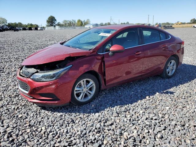 2018 CHEVROLET CRUZE LT - 1G1BE5SM6J7235219