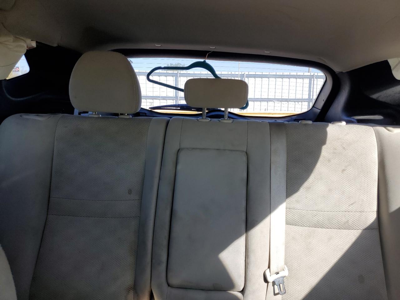 NISSAN ROGUE SPORT S