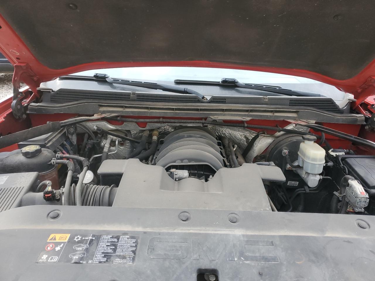 GMC SIERRA K1500 SLE