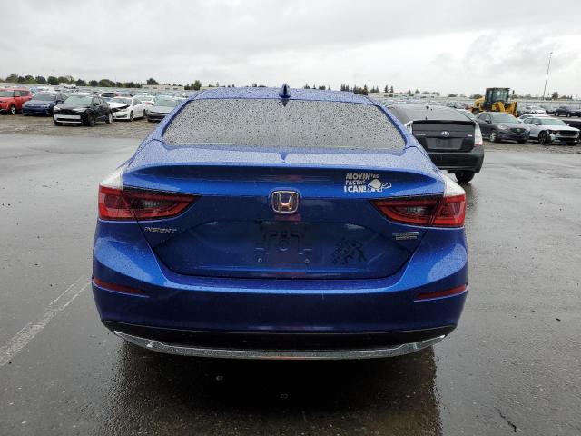 2019 HONDA INSIGHT TO - 19XZE4F94KE018470