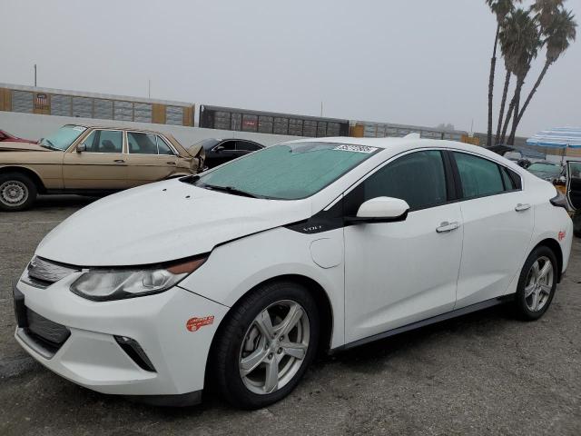 Global Auto Auctions: 2018 CHEVROLET VOLT LT