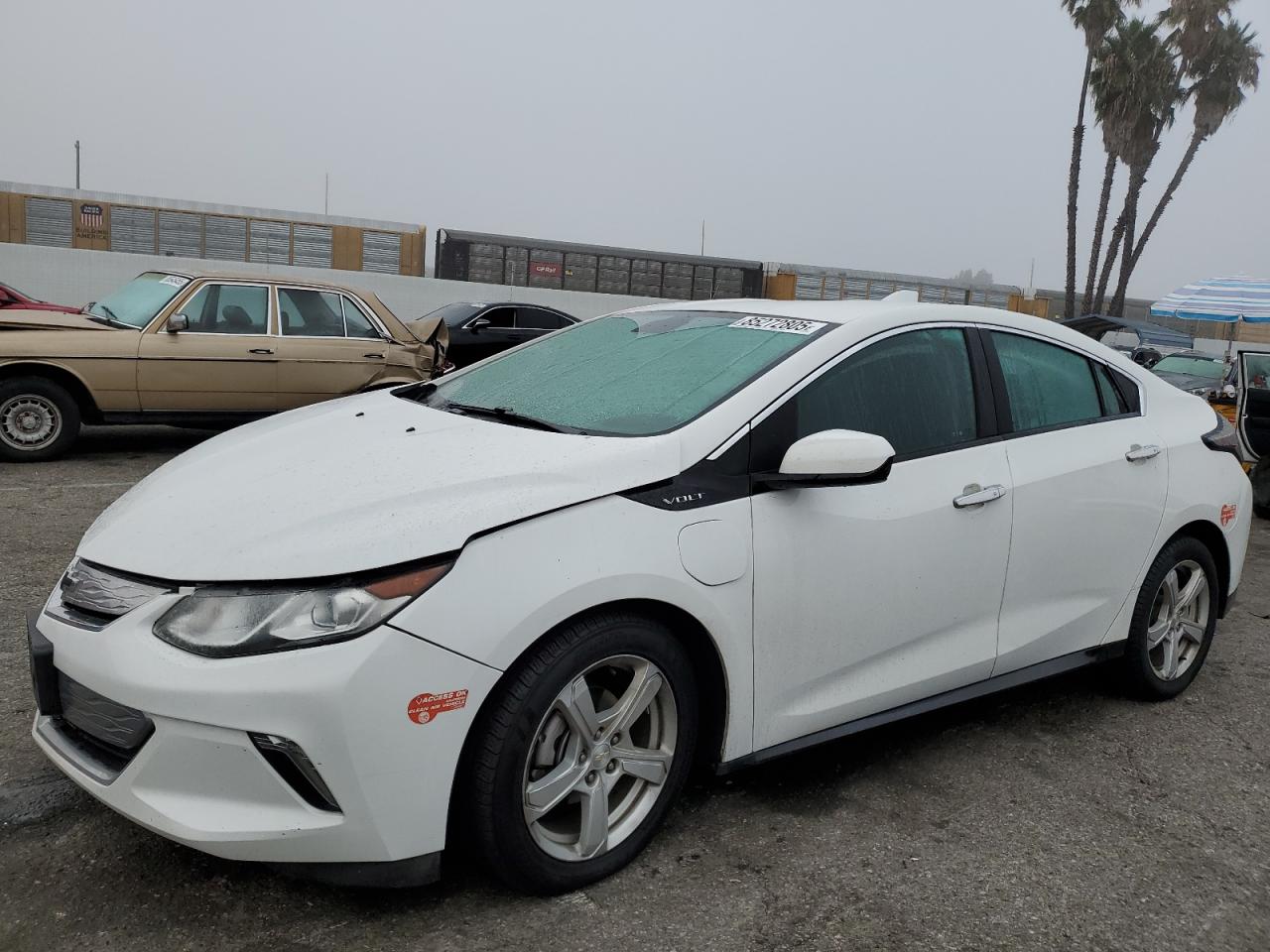 CHEVROLET VOLT LT