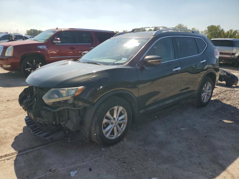 2015 NISSAN ROGUE S - 5N1AT2MT1FC790777