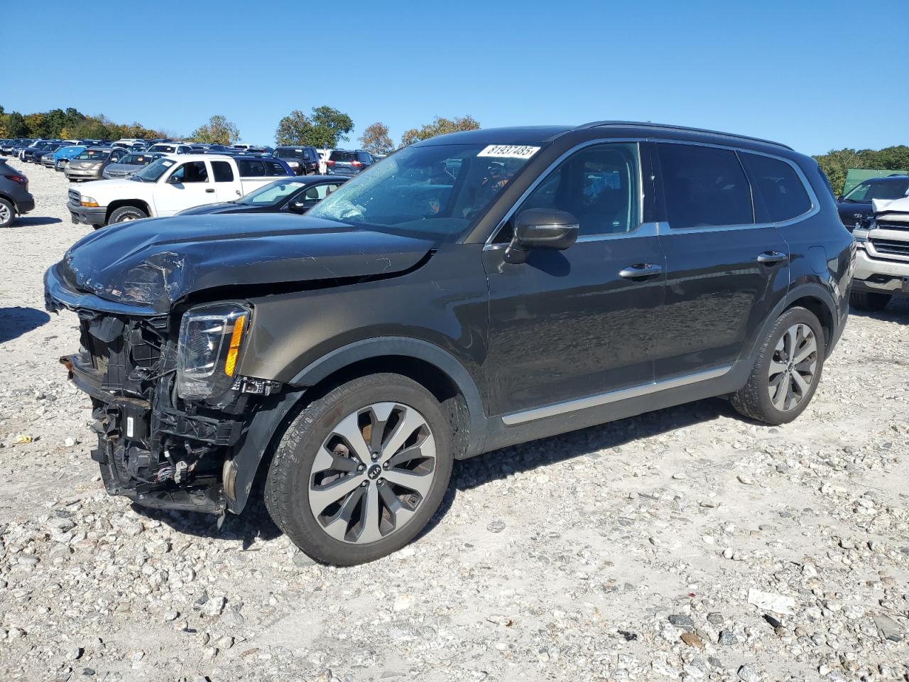 KIA TELLURIDE S