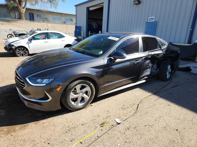 Global Auto Auctions: 2022 HYUNDAI SONATA SE