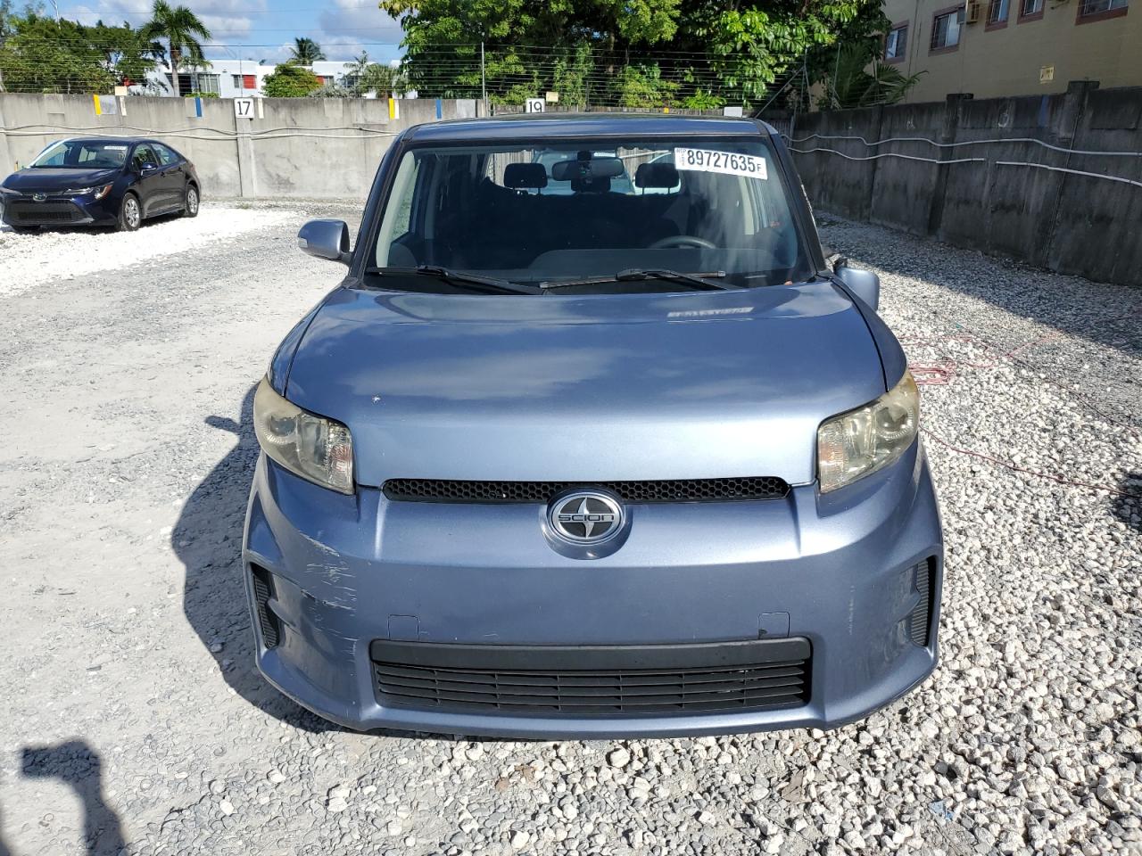 TOYOTA SCION XB