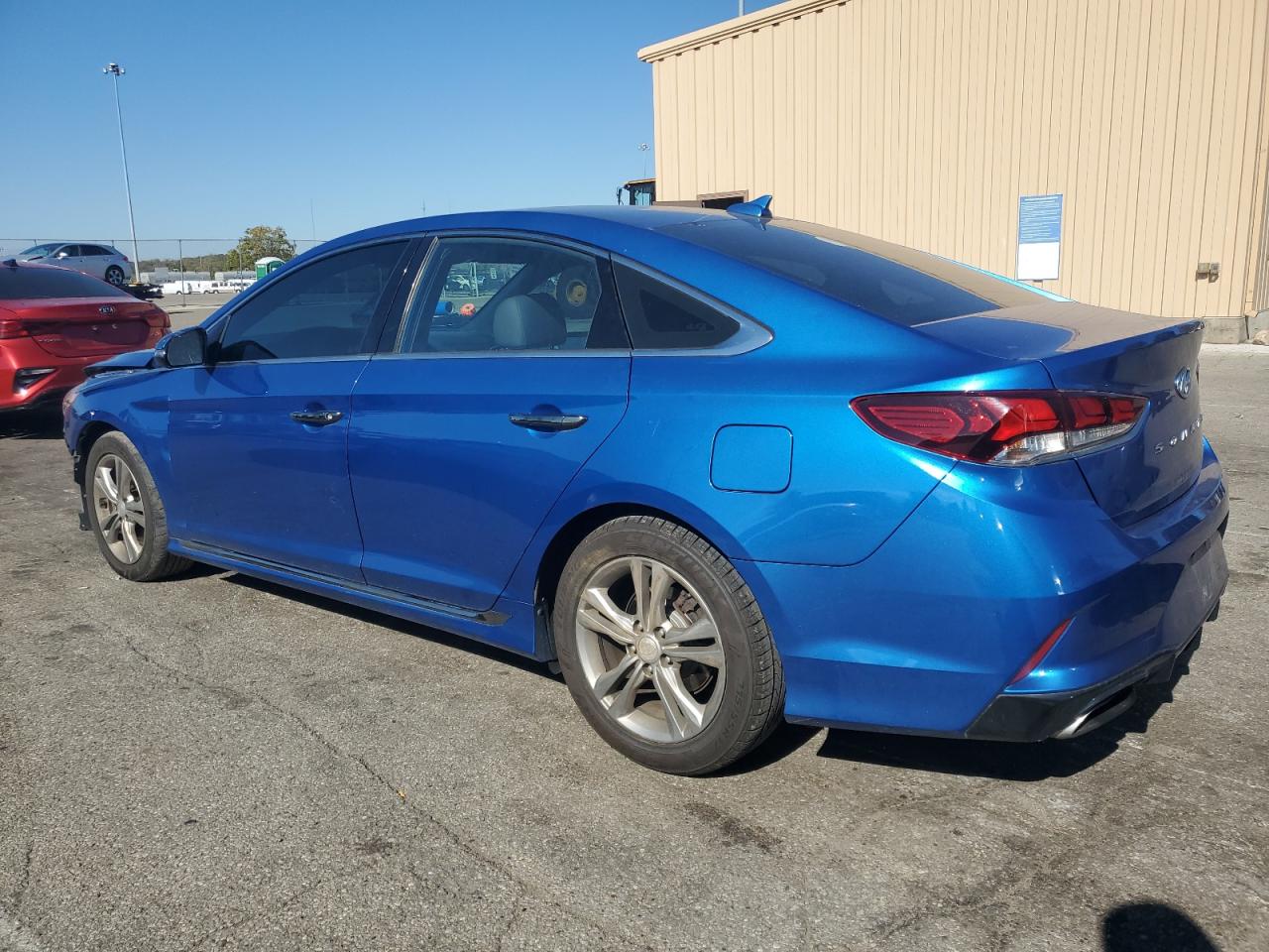 HYUNDAI SONATA SPORT