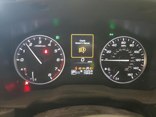 2025 SUBARU FORESTER L - JF2SLDNCXSH477521