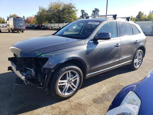 2016 AUDI Q5 PREMIUM PLUS WA1L2AFPXGA129489