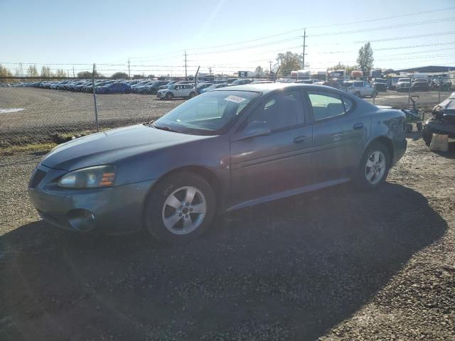 Global Auto Auctions: 2006 PONTIAC GRAND PRIX