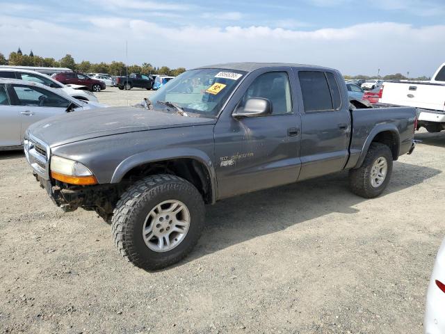 DODGE DAKOTA QUA