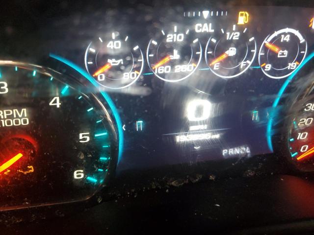 2017 GMC YUKON DENA - 1GKS2CKJ8HR388830