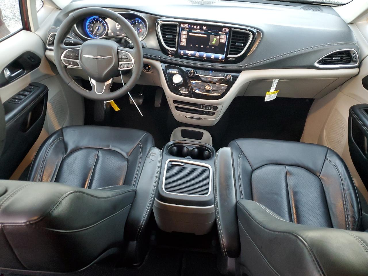 CHRYSLER PACIFICA TOURING L