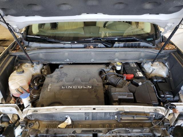 2017 LINCOLN MKX RESERV - 2LMPJ8LR8HBL34842