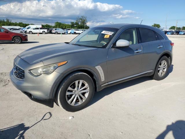 Global Auto Auctions: 2010 INFINITI FX35