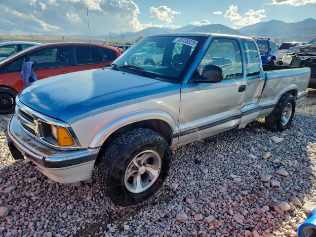Global Auto Auctions: 1995 CHEVROLET S TRUCK S1