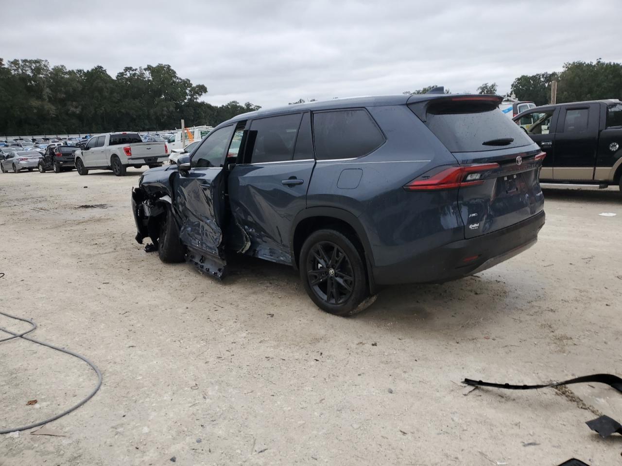 Lot #3302855927 2025 TOYOTA GRAND HIGH