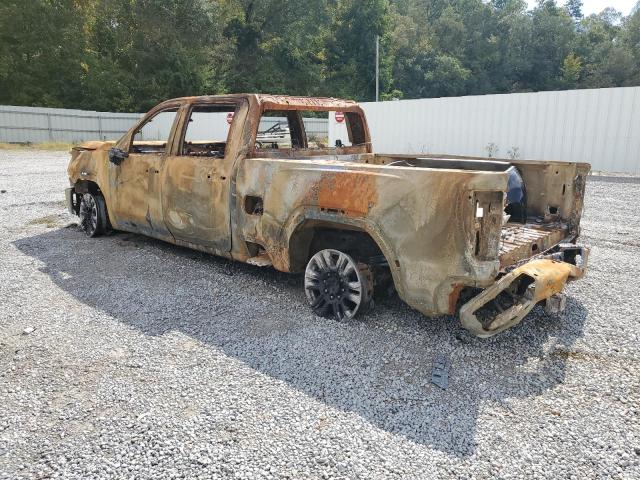 2022 GMC SIERRA K25 - 1GT49REY2NF319222