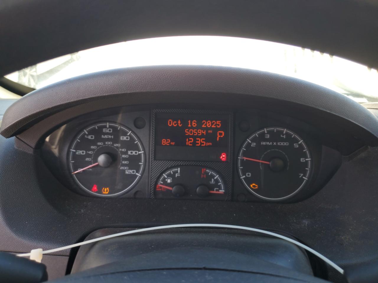 RAM PROMASTER 2500 HIGH