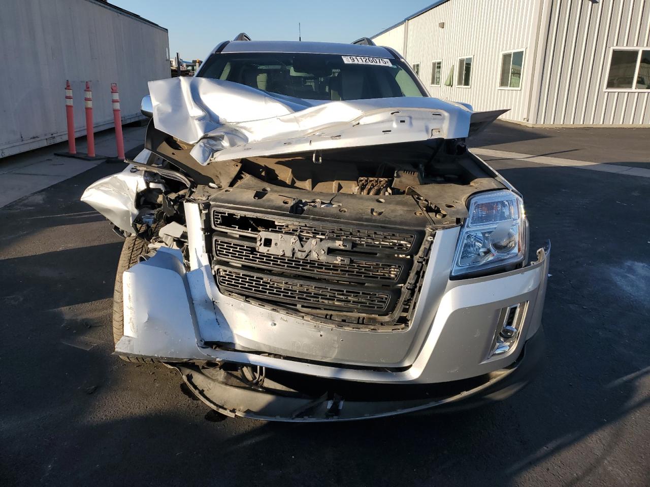 Lot #3317025081 2012 GMC TERRAIN SL