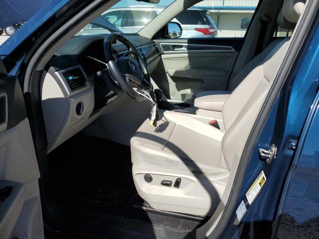 2018 VOLKSWAGEN ATLAS SE - 1V2DR2CA6JC586855