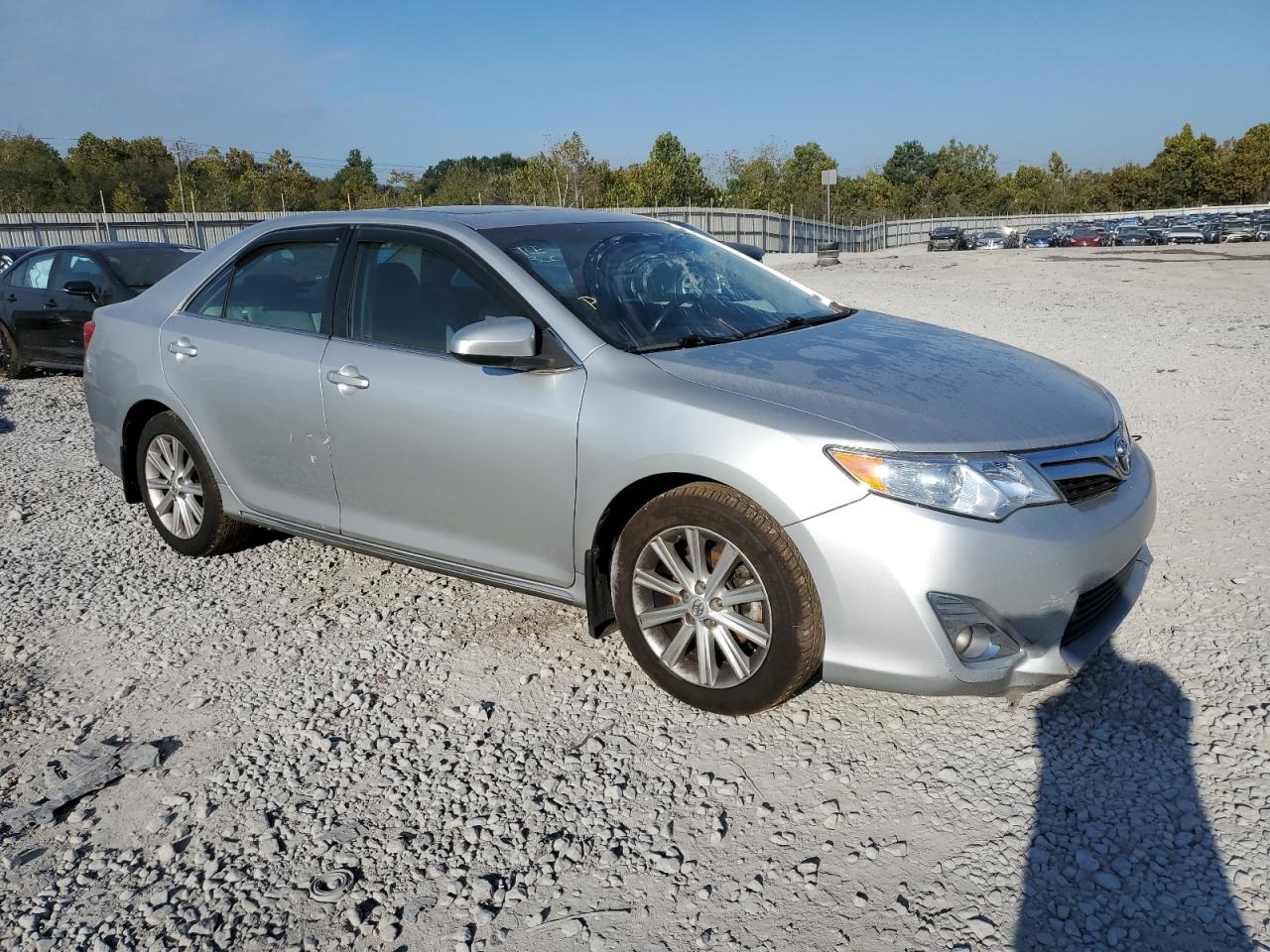 TOYOTA CAMRY L