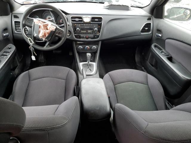 2012 CHRYSLER 200 LX - 1C3CCBAB9CN291545