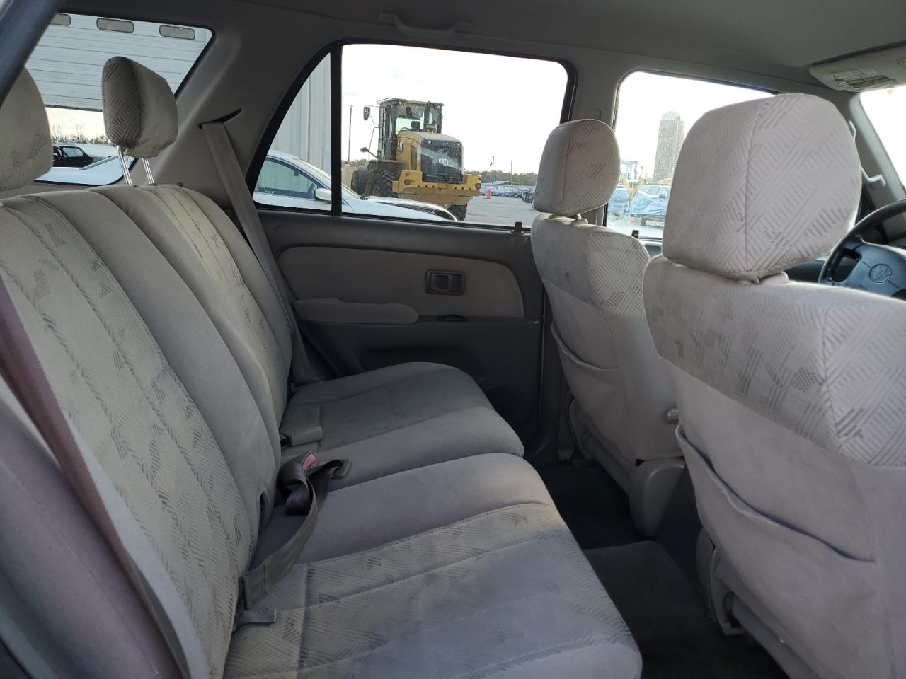 Lot #3284831534 2001 TOYOTA 4RUNNER SR