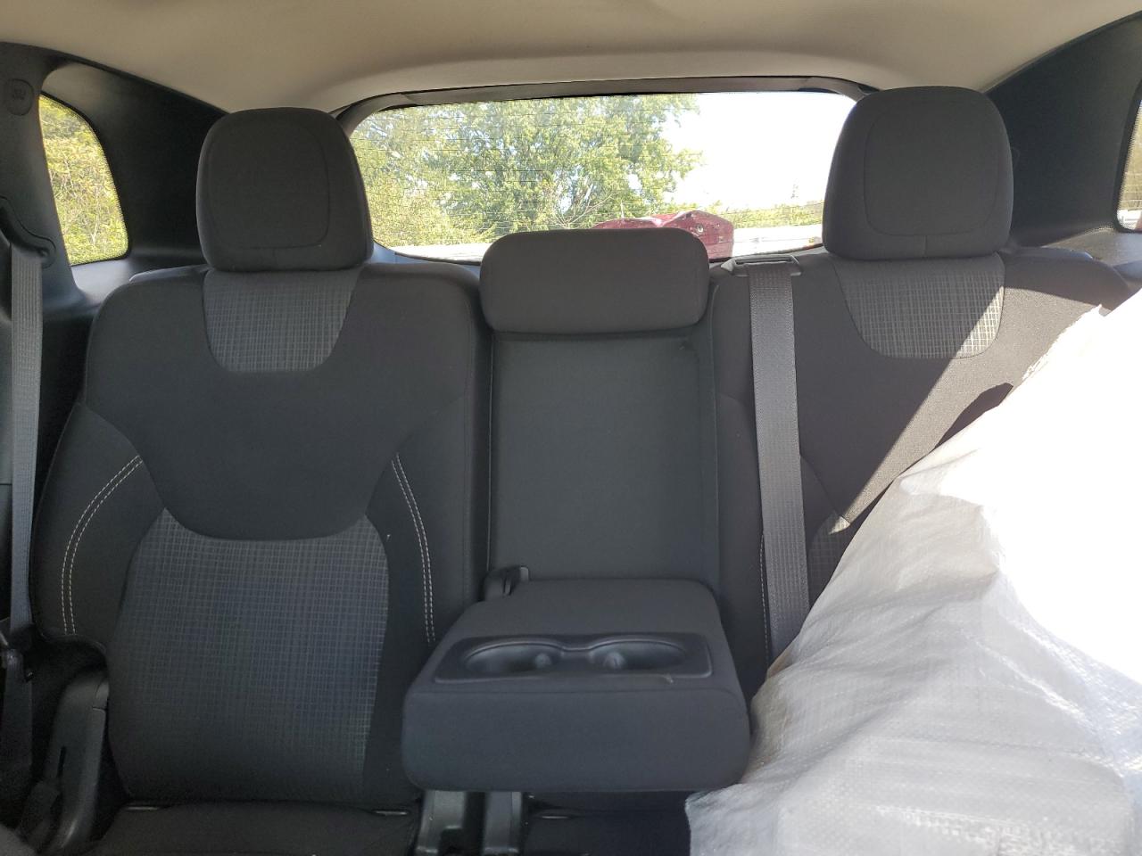 JEEP GRAND CHEROKEE LATITUDE