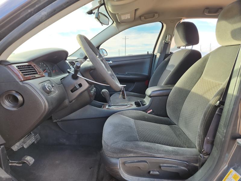 2011 CHEVROLET IMPALA LS - 2G1WF5EK0B1290031